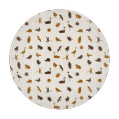 Planche À Découper Motif animal 2 (Devant)