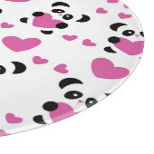 Planche À Découper Motif au jour de l'amour (Coin)