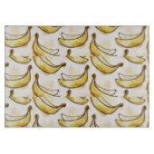 Planche À Découper Motif avec la banane (Devant)