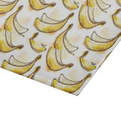 Planche À Découper Motif avec la banane (Coin)