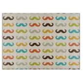 Planche À Découper Motif avec la moustache (Devant)
