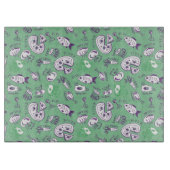 Planche À Découper Motif avec la nourriture (Devant)