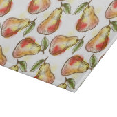 Planche À Découper Motif avec la poire (Coin)