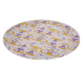 Planche À Découper motif avec une princesse (Coin)