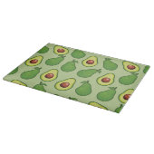 Planche À Découper Motif Avocado (Coin)