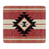 Planche À Découper Motif Aztec (Devant)