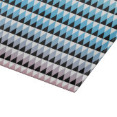 Planche À Découper Motif aztèque tribal d'Ombre (Coin)