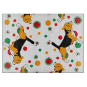 Planche À Découper Motif Beagle (Devant)
