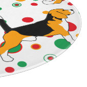 Planche À Découper Motif beagle (Coin)