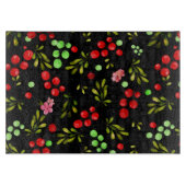 Planche À Découper Motif Berries (Devant)