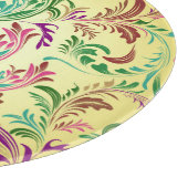 Planche À Découper Motif Branches Design-78466 (Coin)