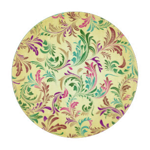 Planche À Découper Motif Branches Design-78466