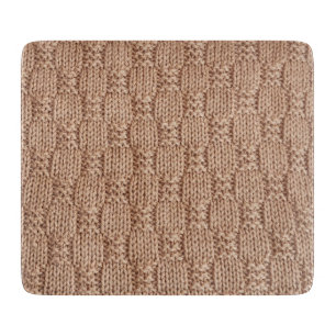 Planche À Découper Motif Bubble Knit Stitch par Shirley Taylor
