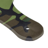PLANCHE À DÉCOUPER MOTIF CAMOFLAUGE (Coin)