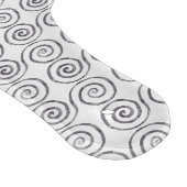 Planche À Découper Motif celtique à double spirale (Coin)