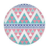Planche À Découper Motif coloré aztèque tribal (Devant)