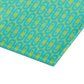 Planche À Découper motif coloré moderne (Coin)