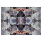 Planche À Découper Motif Coquillages (Devant)