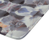Planche À Découper Motif Coquillages (Coin)