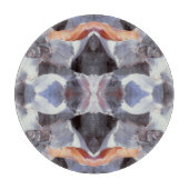 Planche À Découper Motif Coquillages (Devant)