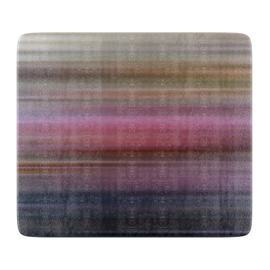 Planche À Découper motif couleur 8 (Devant)