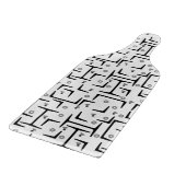 Planche À Découper Motif d'acier structurel (Coin)