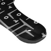 Planche À Découper Motif d'acier structurel (Coin)