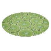 Planche À Découper Motif d'agrumes (Coin)