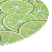 Planche À Découper Motif d'agrumes (Coin)