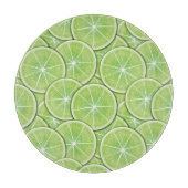 Planche À Découper Motif d'agrumes (Devant)