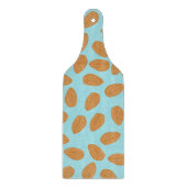 Planche À Découper Motif d'amandes (Devant)