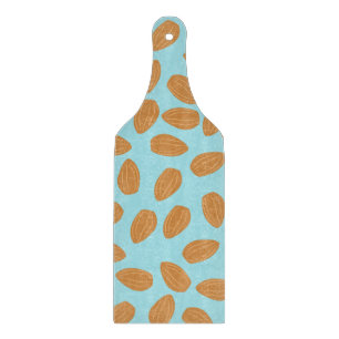 Planche À Découper Motif d'amandes