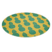 Planche À Découper Motif d'ananas (Coin)