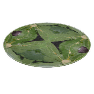 Planche À Découper Motif d'arbre aux amandes