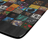Planche À Découper Motif d'arts pop décoratifs (Coin)