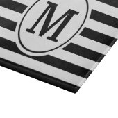 Planche À Découper Motif de bandes (Coin)