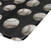 Planche À Découper Motif de baseball (Coin)