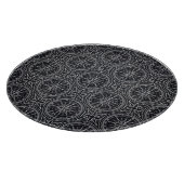 Planche À Découper Motif de boussole de rose de vent (Coin)