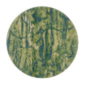 Planche À Découper Motif de camouflage d'écorce d'arbre (Devant)