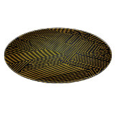 Planche À Découper Motif de carte d'ordinateur (Coin)