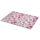 Planche À Découper Motif De Chouettes, Chouettes Mignonnes, Chouettes (Coin)