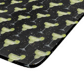 Planche À Découper Motif de cocktail Margarita (Coin)