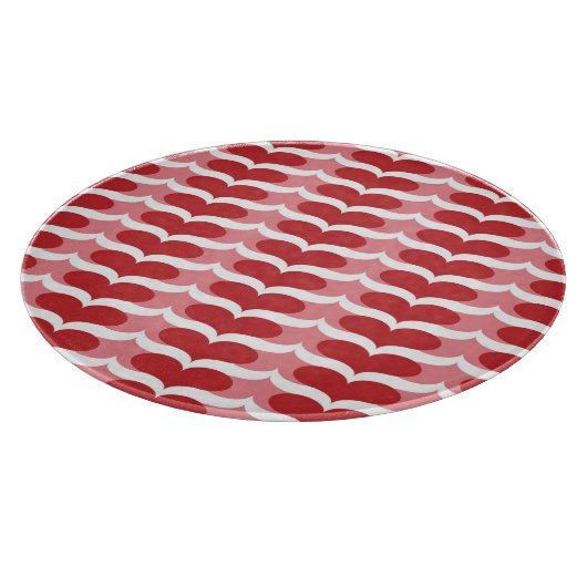 Planche À Découper Motif de coeur (Coin)