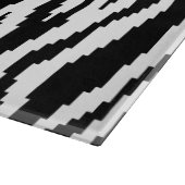 Planche À Découper motif de conception d'impression à 8 bits Pixel Ze (Coin)
