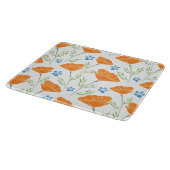 Planche À Découper Motif de crapaud de Californie (Coin)