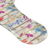 Planche À Découper Motif de fleur d'aquarelle moderne (Coin)