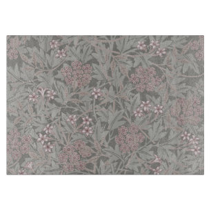 Planche À Découper Motif de fleur de jasmin de William Morris