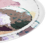 Planche À Découper Motif de fruit (Coin)