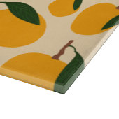 Planche À Découper Motif de fruits d'été Mango (Coin)