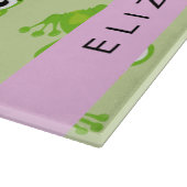 Planche À Découper Motif de grenouille, Grenouille verte, Prince de g (Coin)